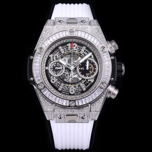 Hublot Classic Chronograph Watch – IW-0376