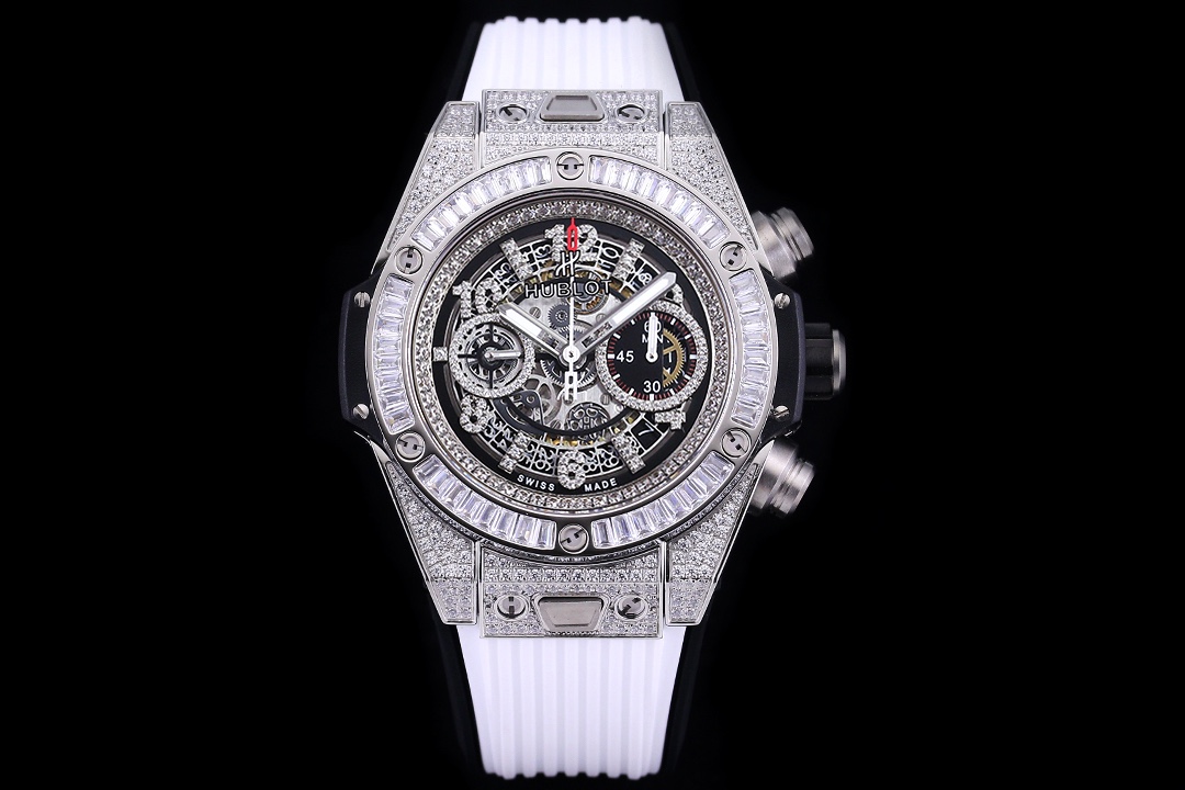 Hublot Classic Chronograph Watch – IW-0376