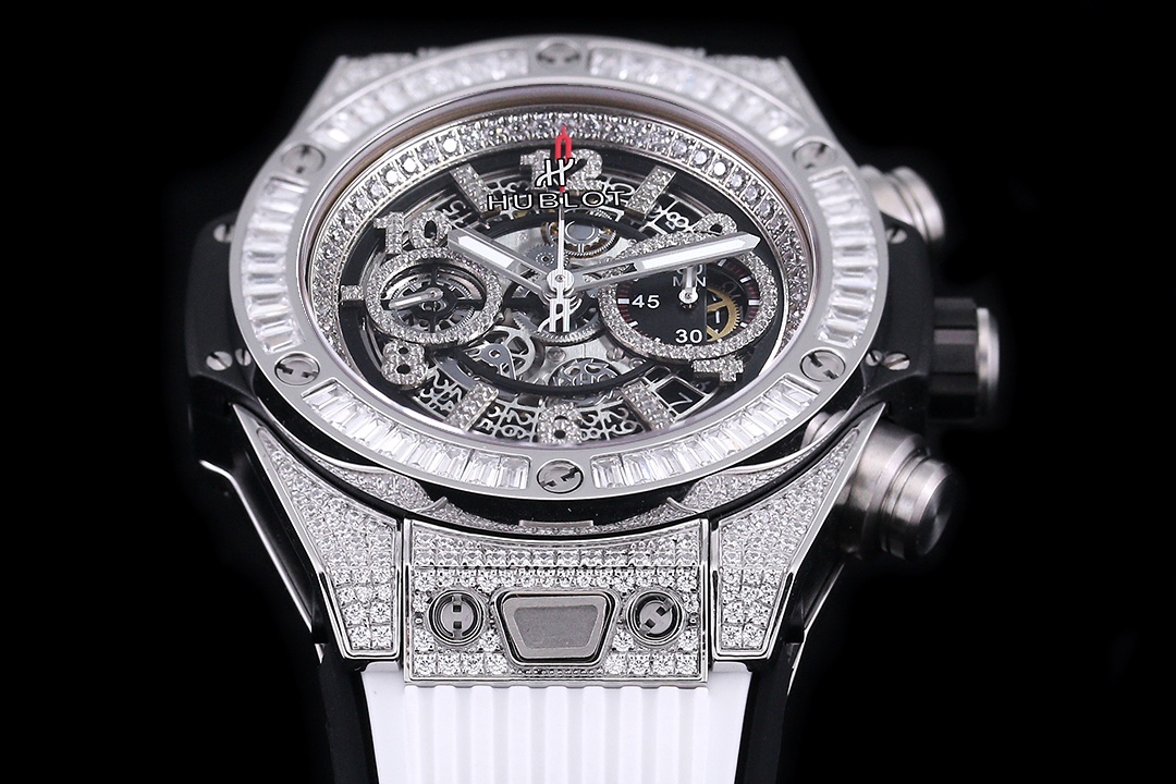 Hublot Classic Chronograph Watch – IW-0376 - Image 3