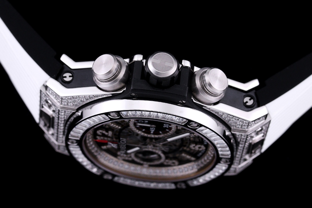 Hublot Classic Chronograph Watch – IW-0376 - Image 6
