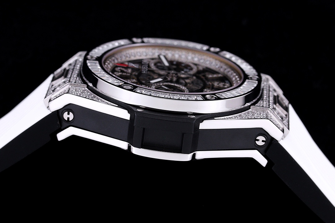 Hublot Classic Chronograph Watch – IW-0376 - Image 7
