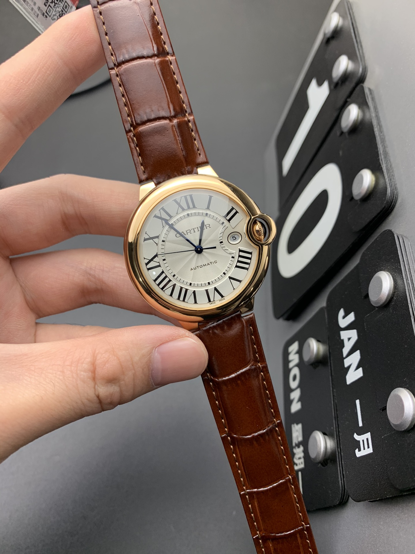 Classic Watch – IW-1771 - Image 6