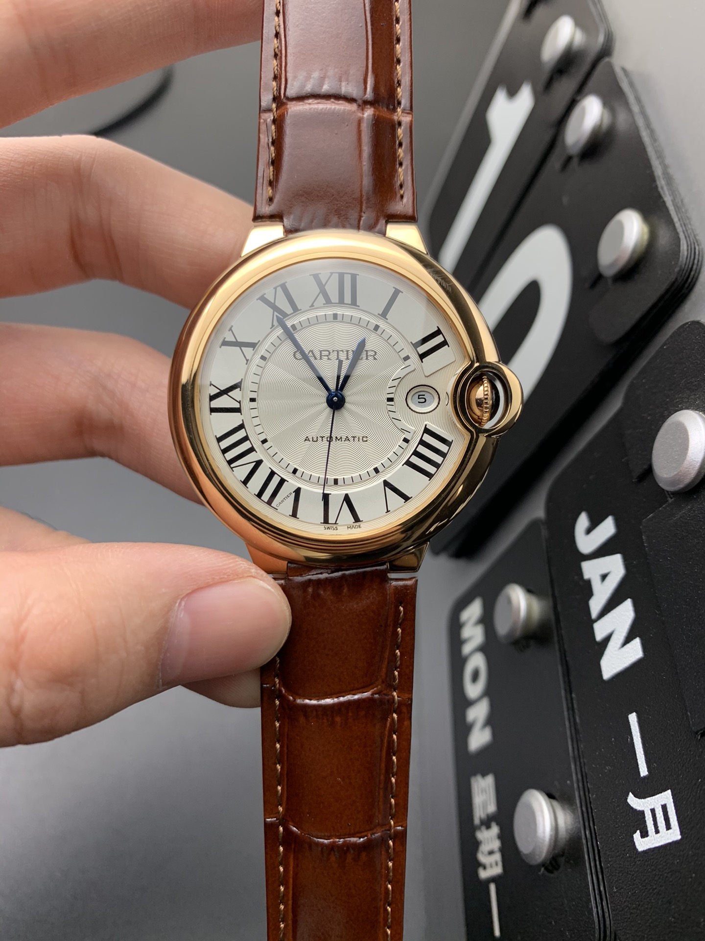 Classic Watch – IW-1771