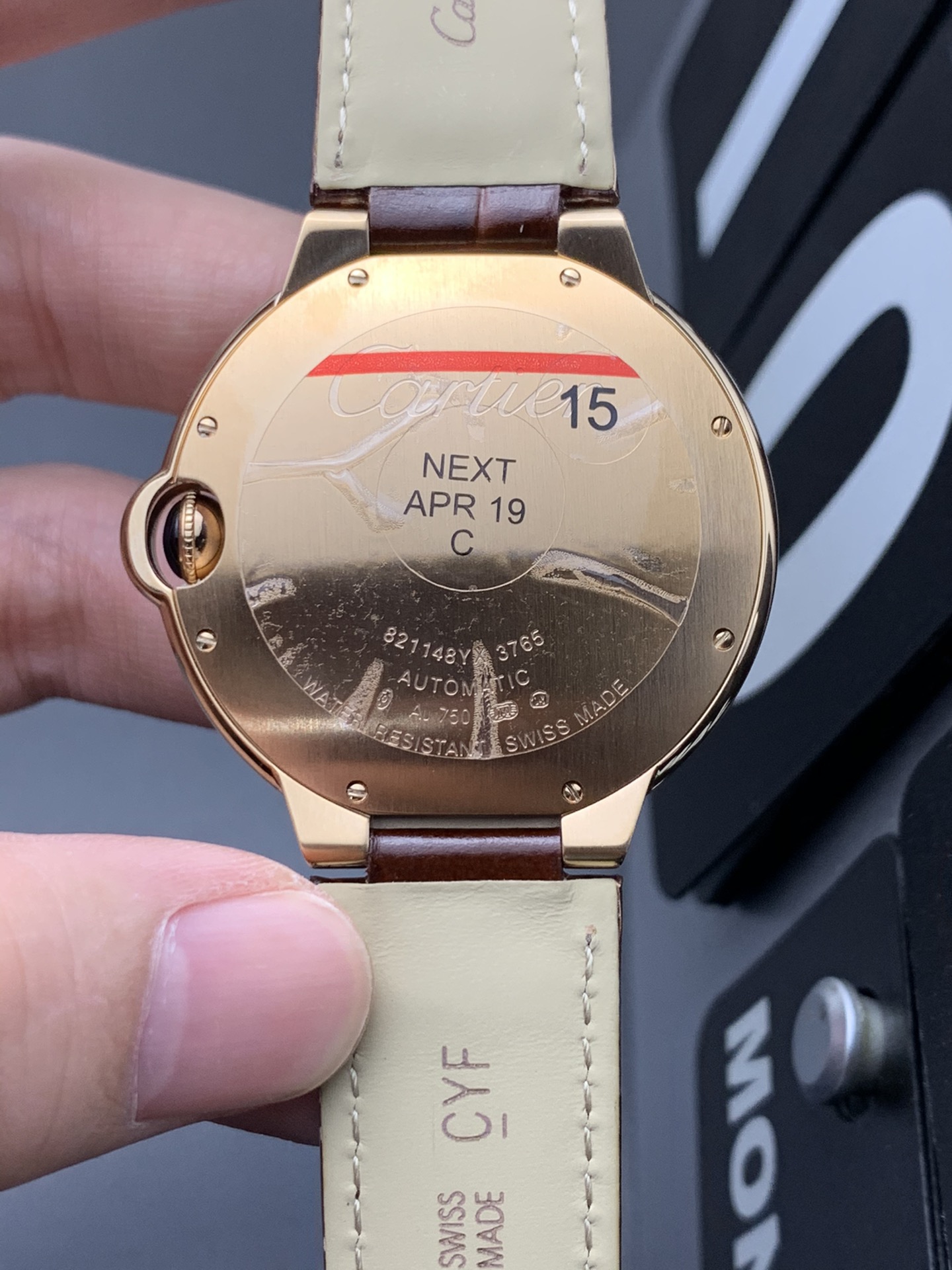 Classic Watch – IW-1771 - Image 5
