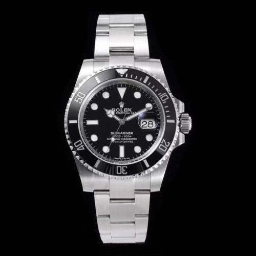 Rolex Submariner Luminous Watch – IW-0079