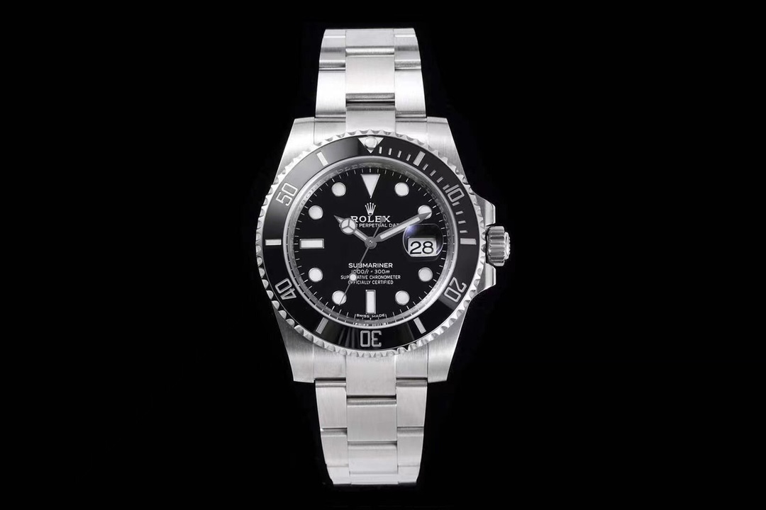 Rolex Submariner Luminous Watch – IW-0079