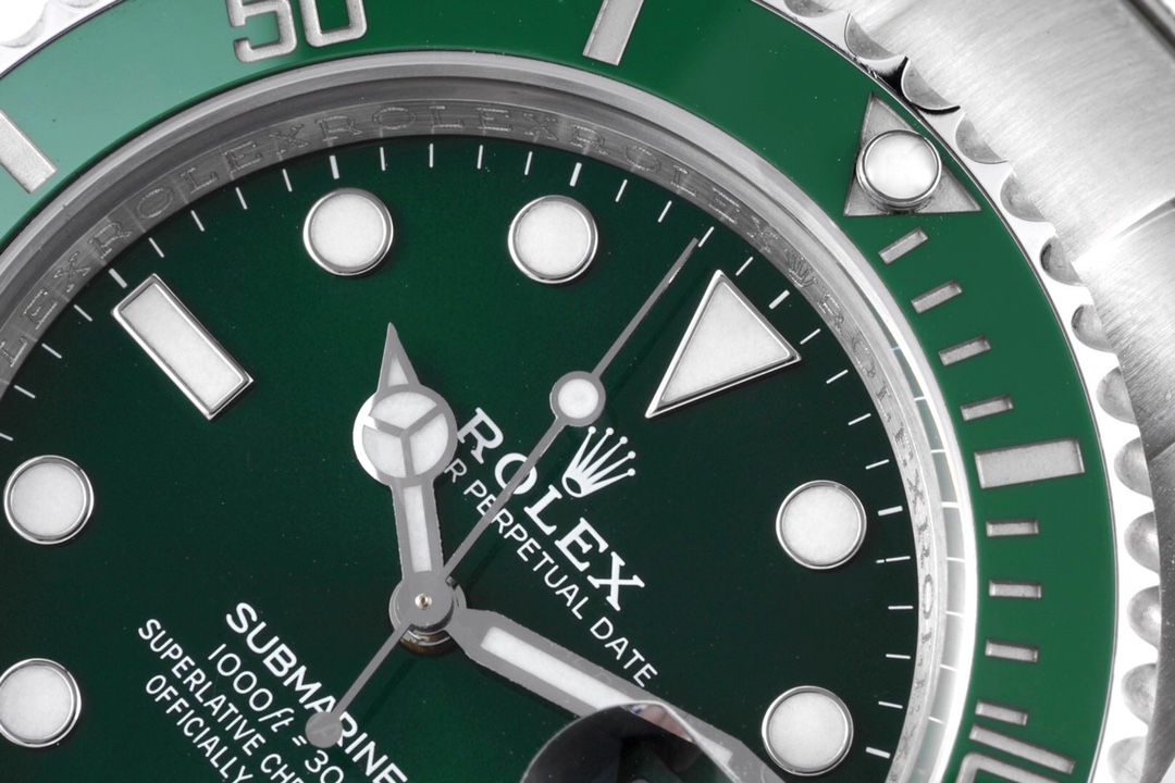 Rolex Submariner Luminous Watch – IW-0078 - Image 5