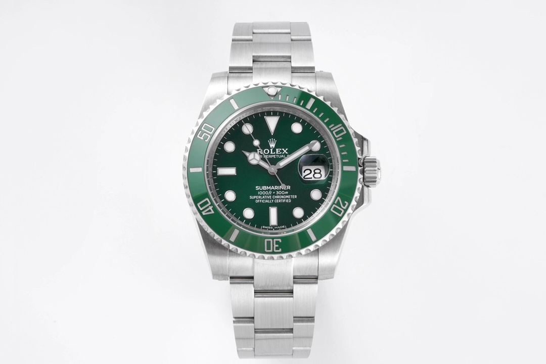 Rolex Submariner Luminous Watch – IW-0078