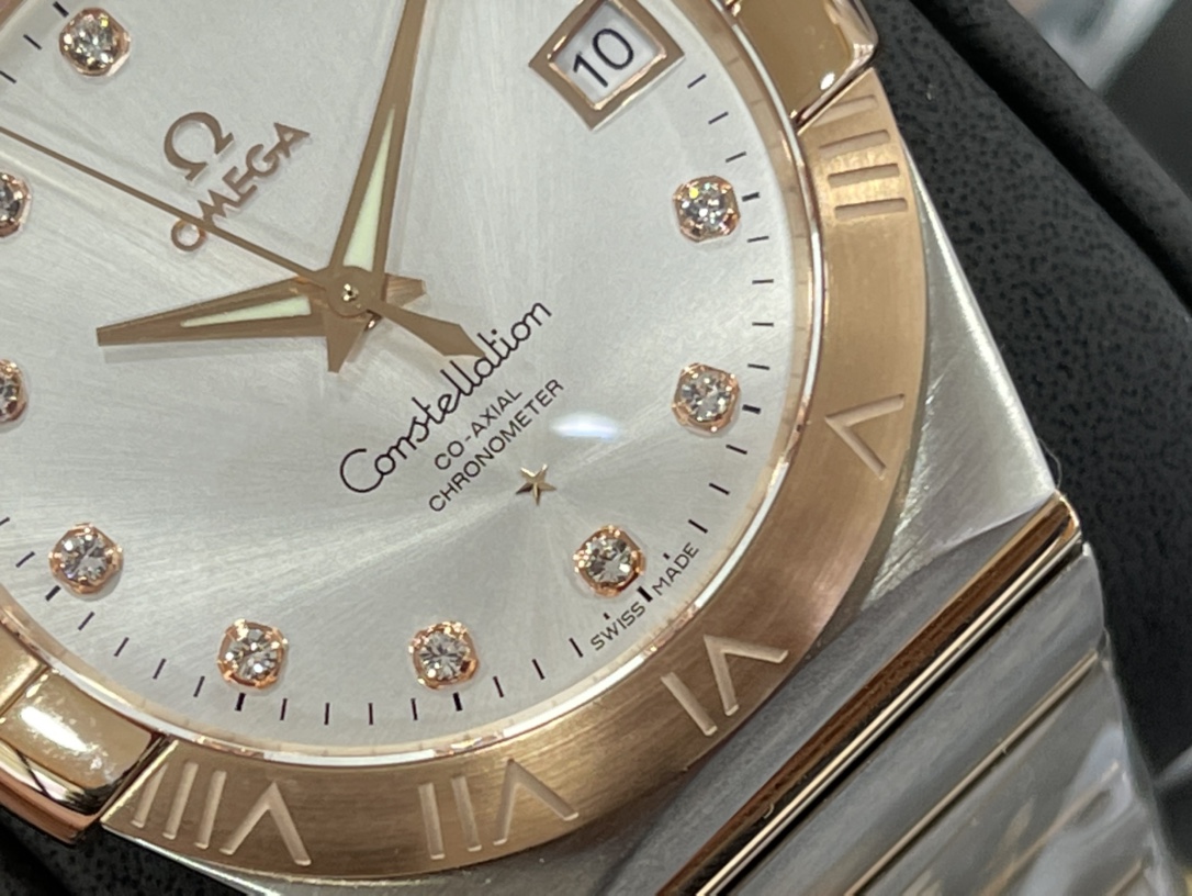 Omega Constellation Watch – IW-1479 - Image 4