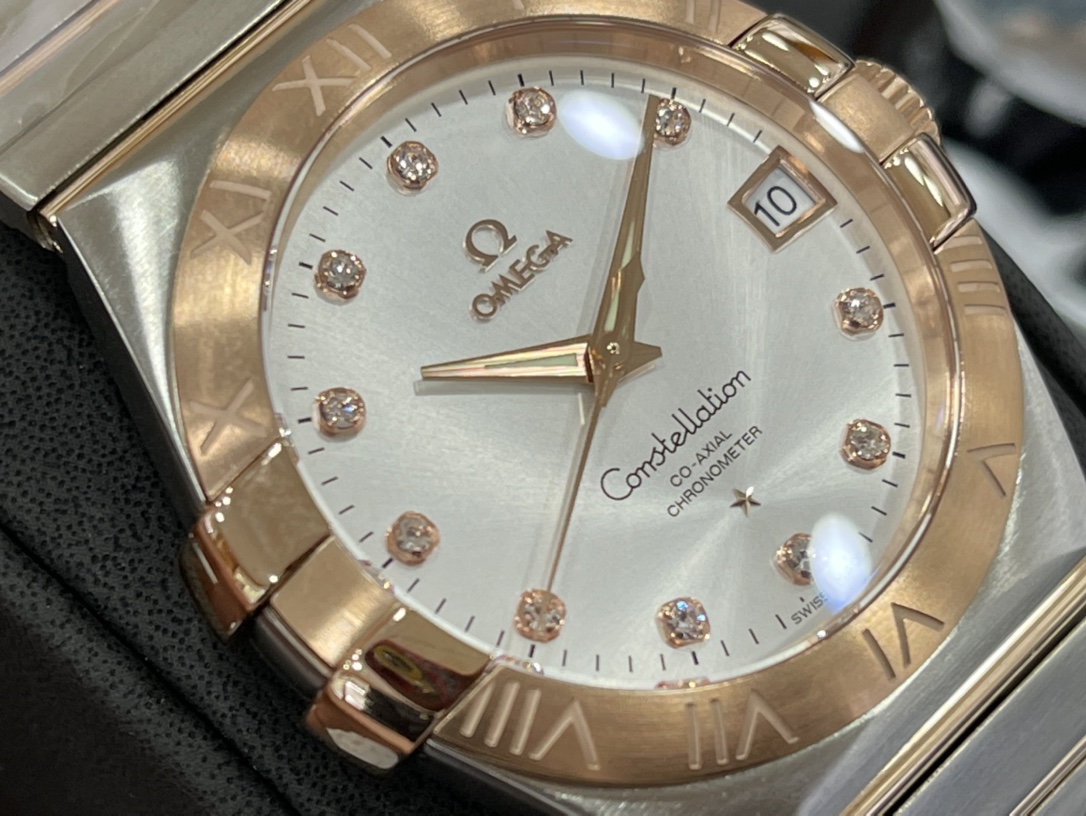 Omega Constellation Watch – IW-1479 - Image 6