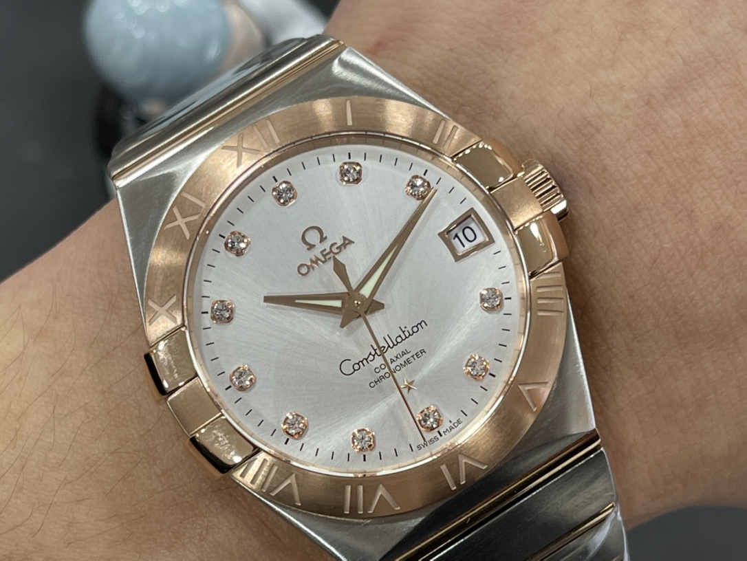 Omega Constellation Watch – IW-1479 - Image 8