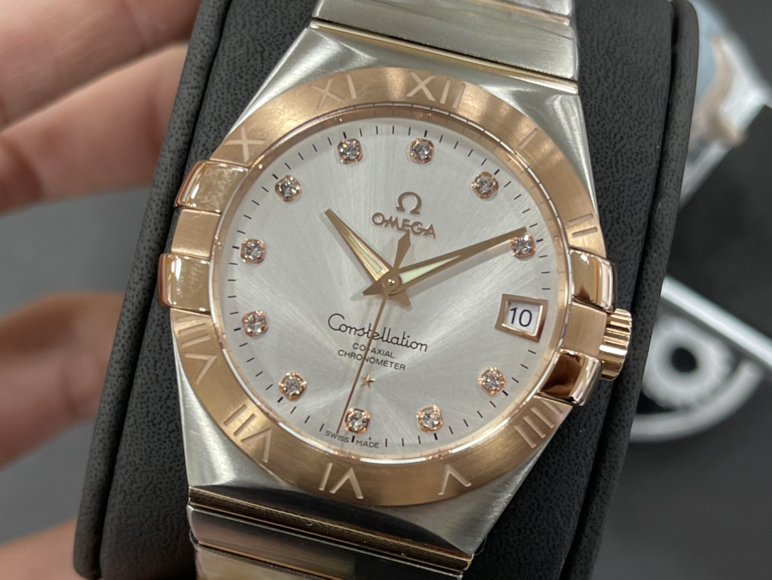 Omega Constellation Watch – IW-1479 - Image 3