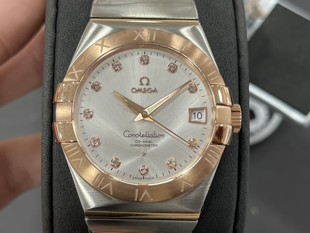 Omega Constellation Watch – IW-1479 - Image 2