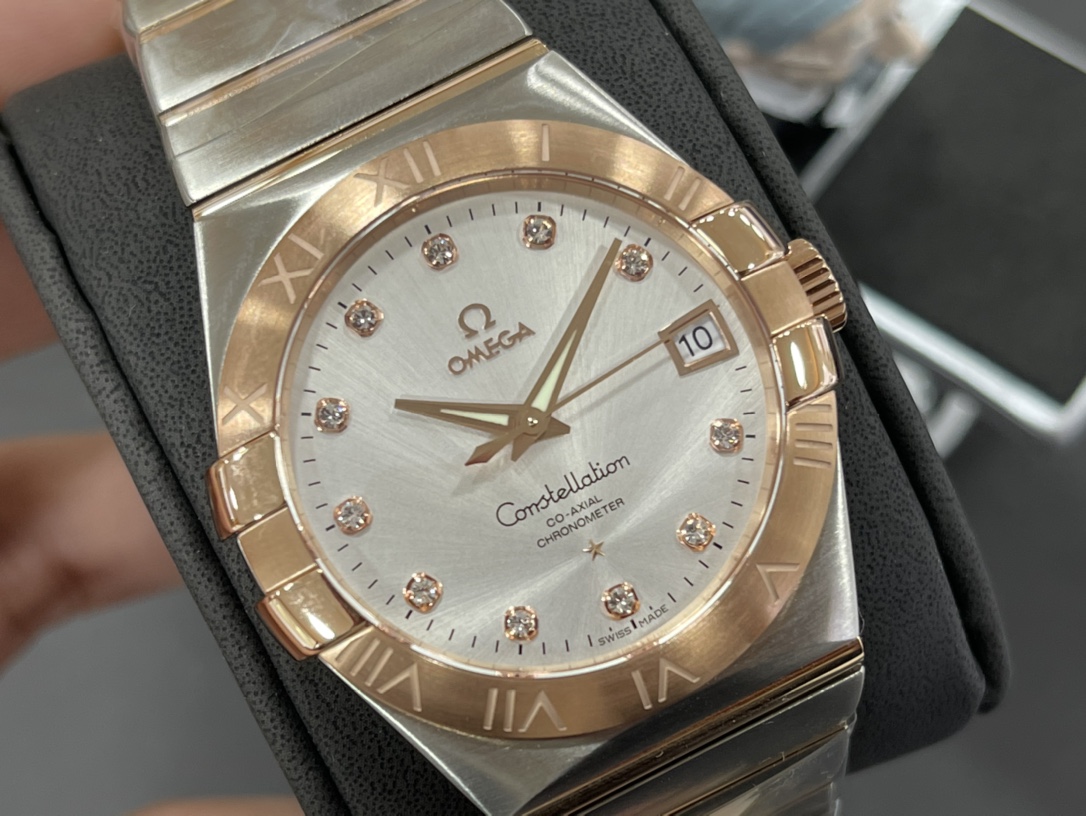 Omega Constellation Watch – IW-1479