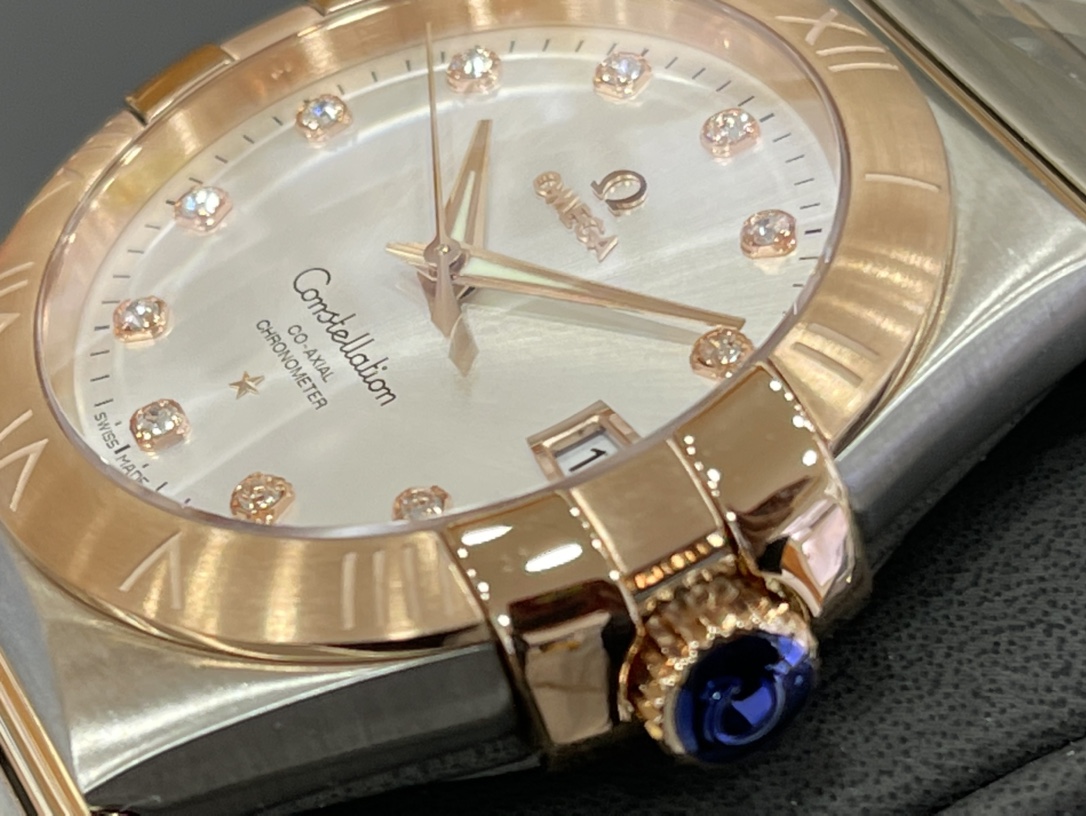 Omega Constellation Watch – IW-1479 - Image 5