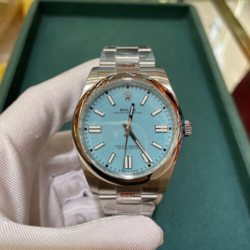 i1642098131_5188_0.jpg Oyster Perpetual Ice Blue Luminous 41 mm Watch – IW-3360