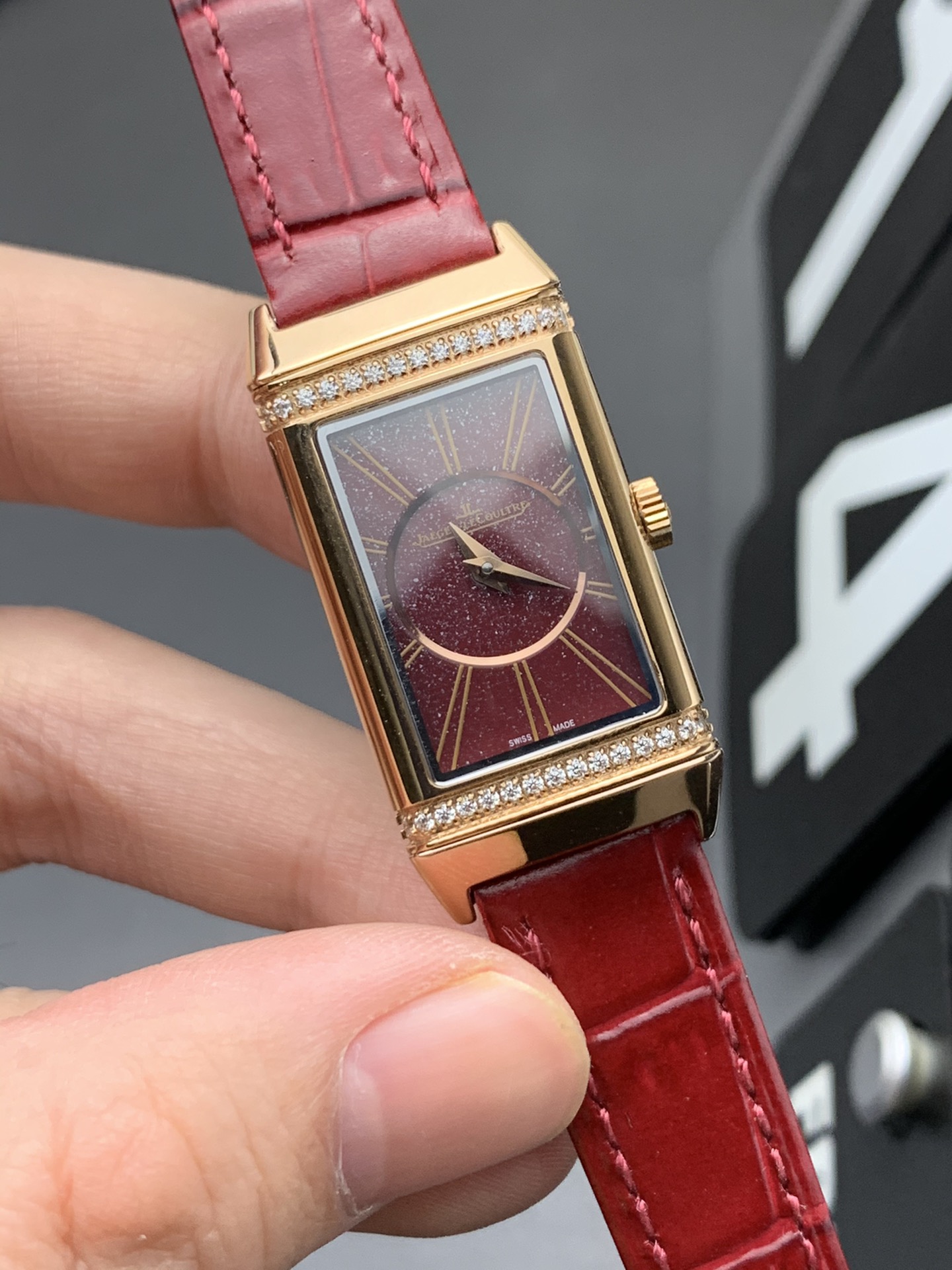 Jaeger-LeCoultre Classic Watch – IW-0478 - Image 2