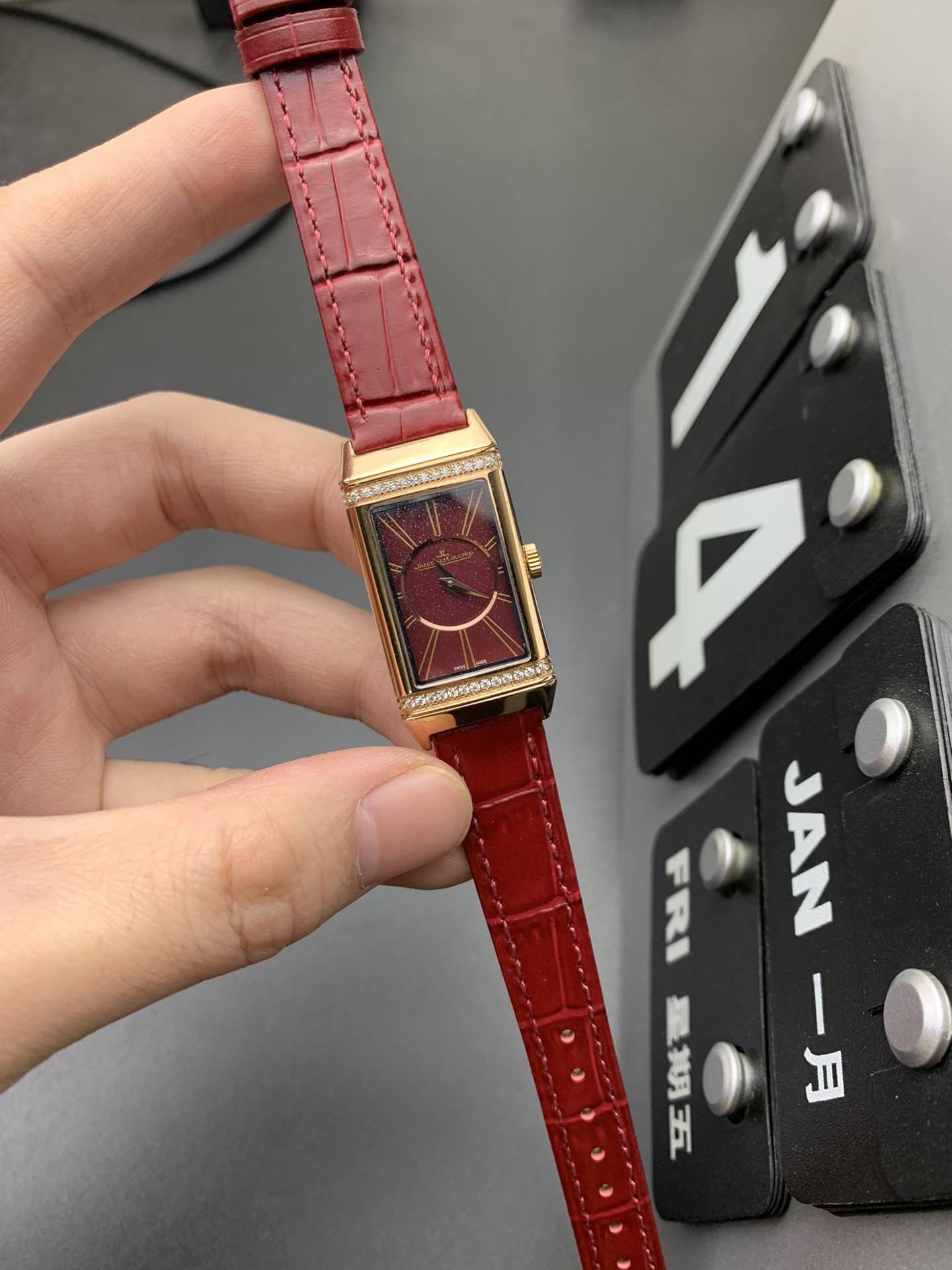 Jaeger-LeCoultre Classic Watch – IW-0478 - Image 6