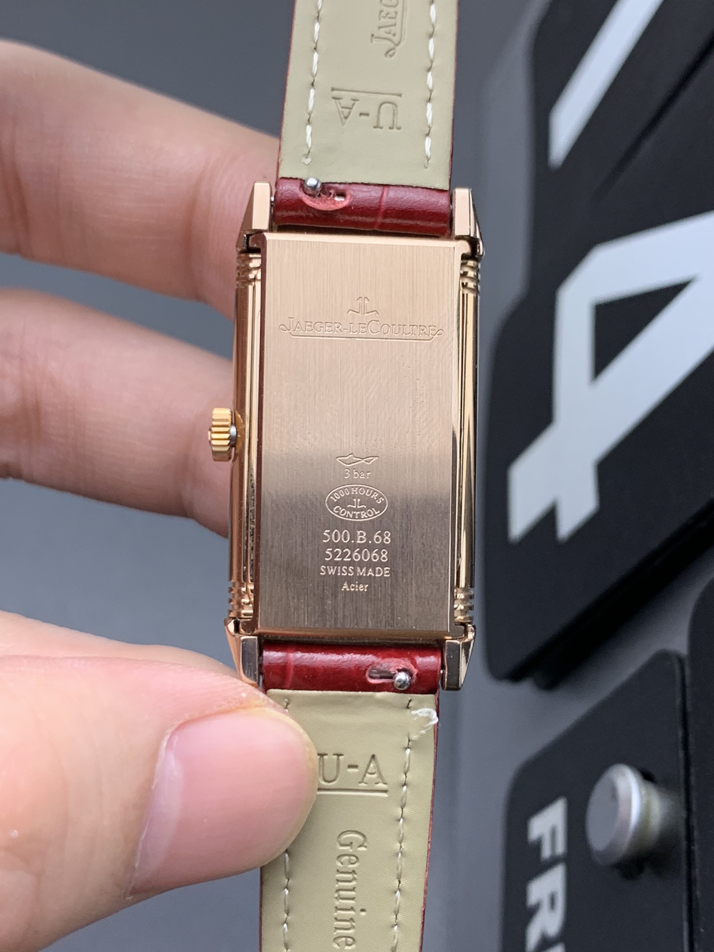 Jaeger-LeCoultre Classic Watch – IW-0478 - Image 5