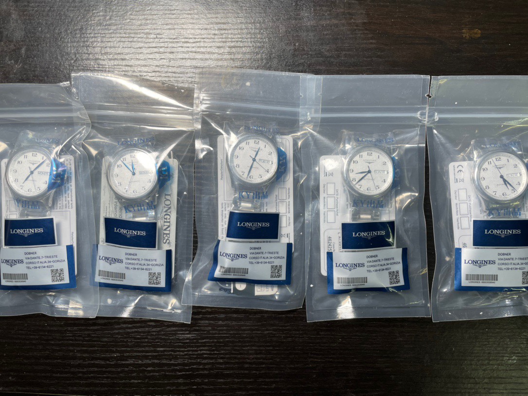 Longines Classic Day and Date Watch – IW-0791