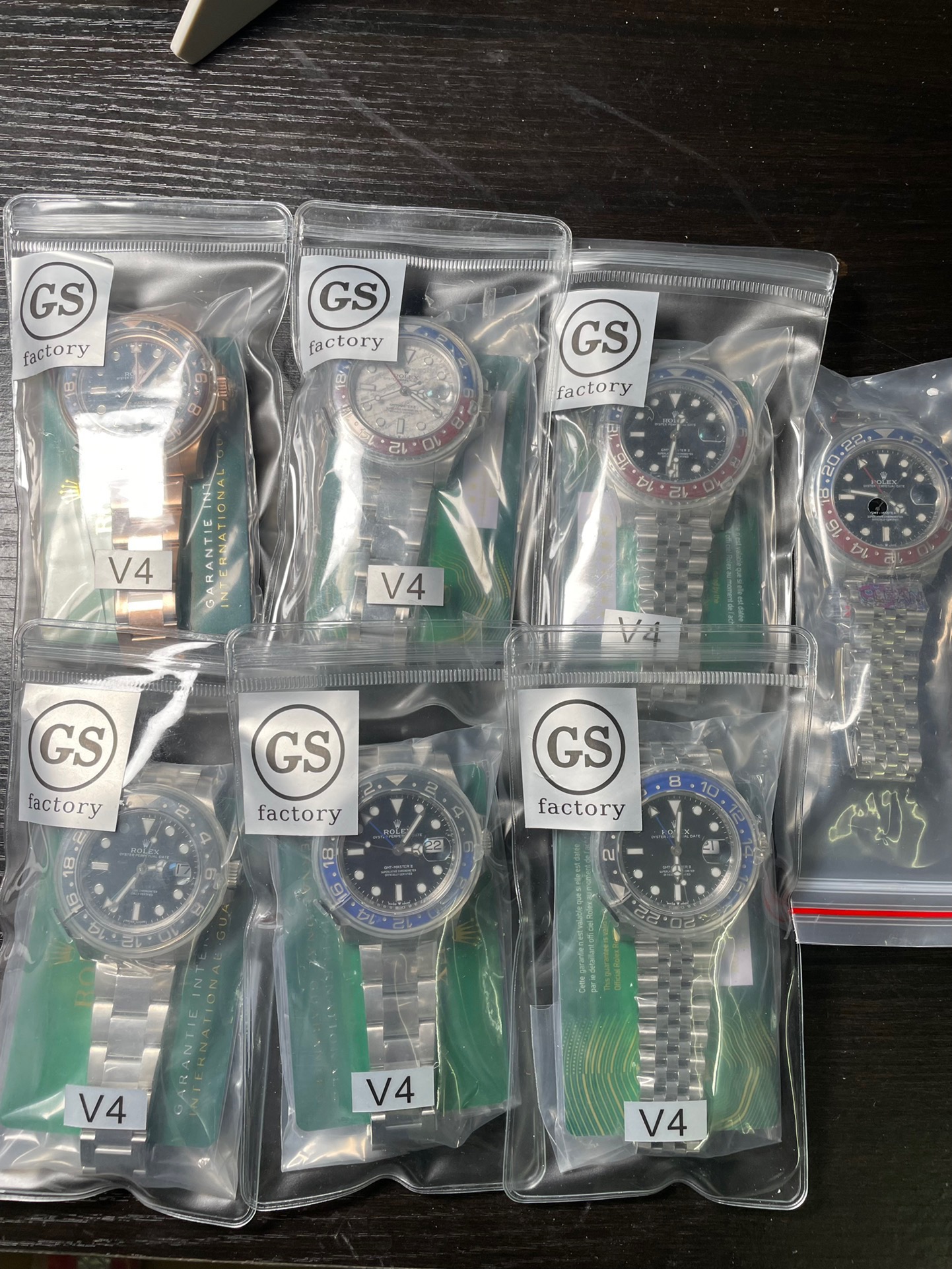 GMT-Master II Watch – IW-3160