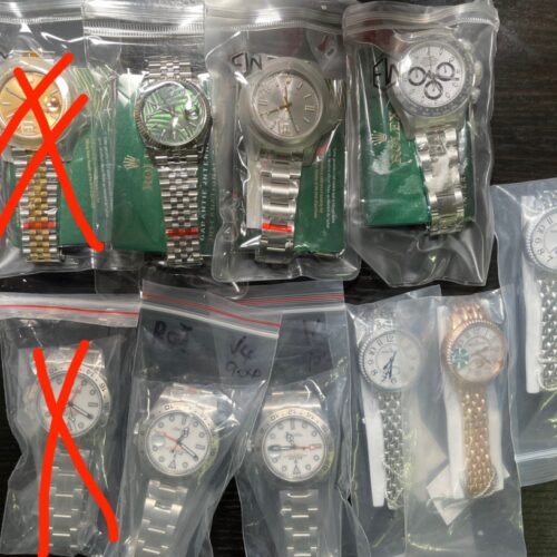 Rolex Explorer Watch – IW-0237