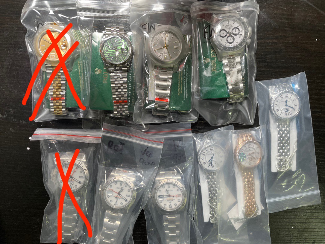 Rolex Explorer Watch – IW-0237