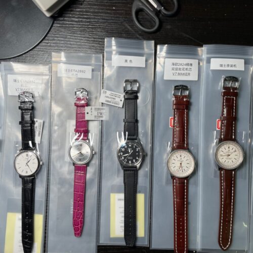 IWC Classic Watch – IW-0696