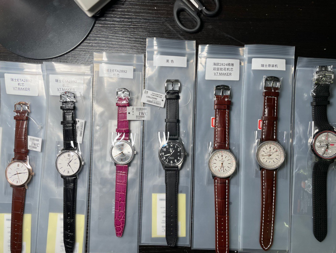 IWC Classic Watch – IW-0696