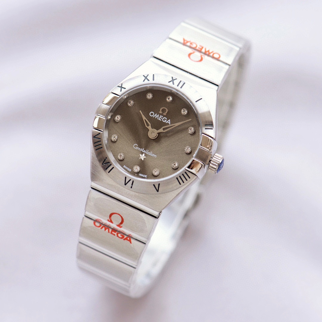 Omega Constellation 28 mm Watch – IW-1536 - Image 3