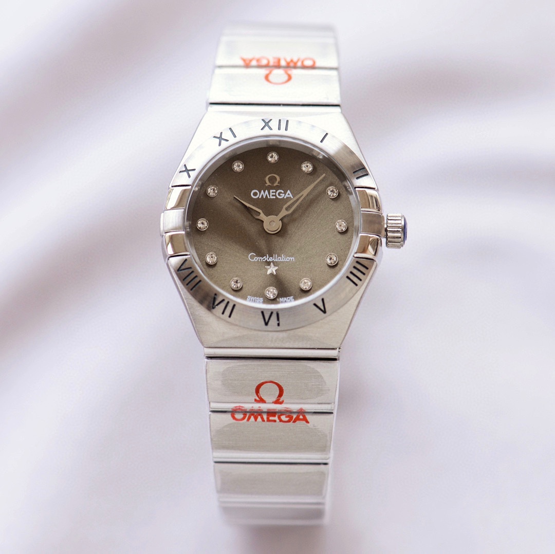 Omega Constellation 28 mm Watch – IW-1536 - Image 2