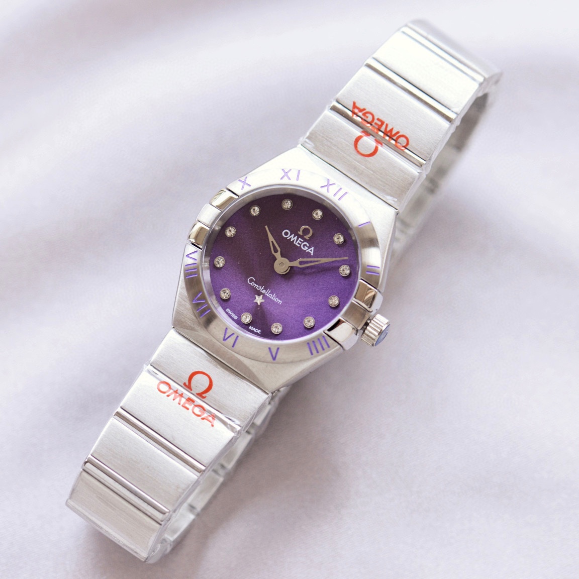 Omega Constellation 28 mm Watch – IW-1536 - Image 7