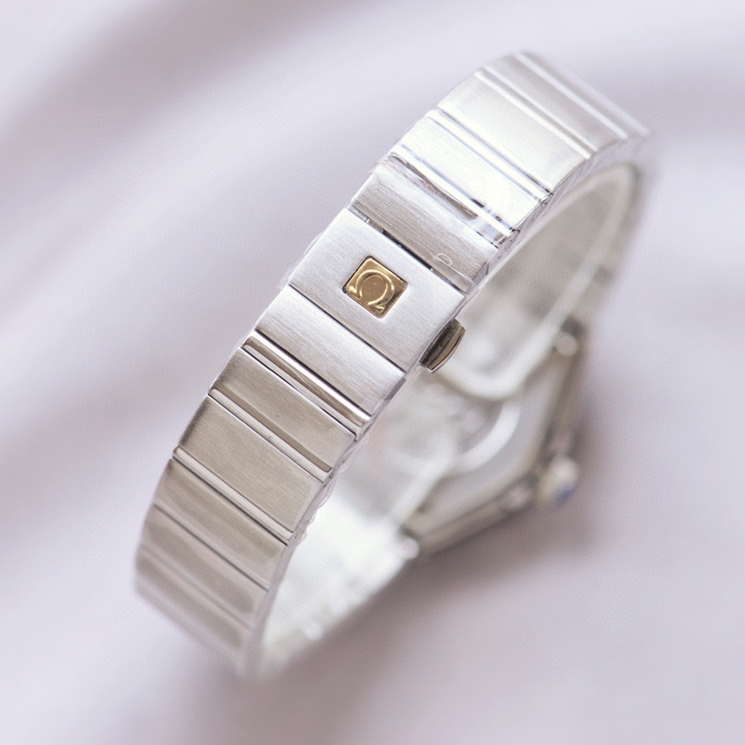 Omega Constellation 28 mm Watch – IW-1536 - Image 9