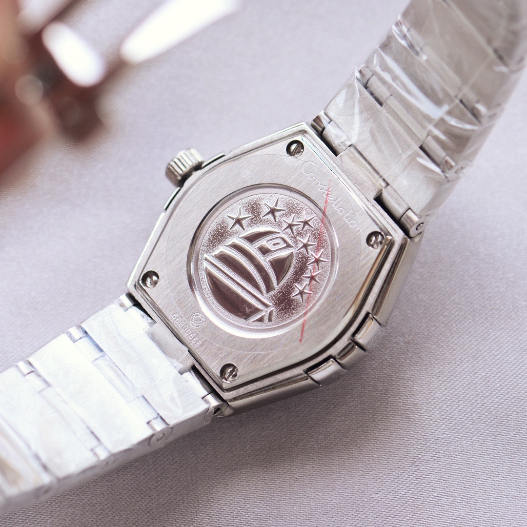 Omega Constellation 28 mm Watch – IW-1536 - Image 8