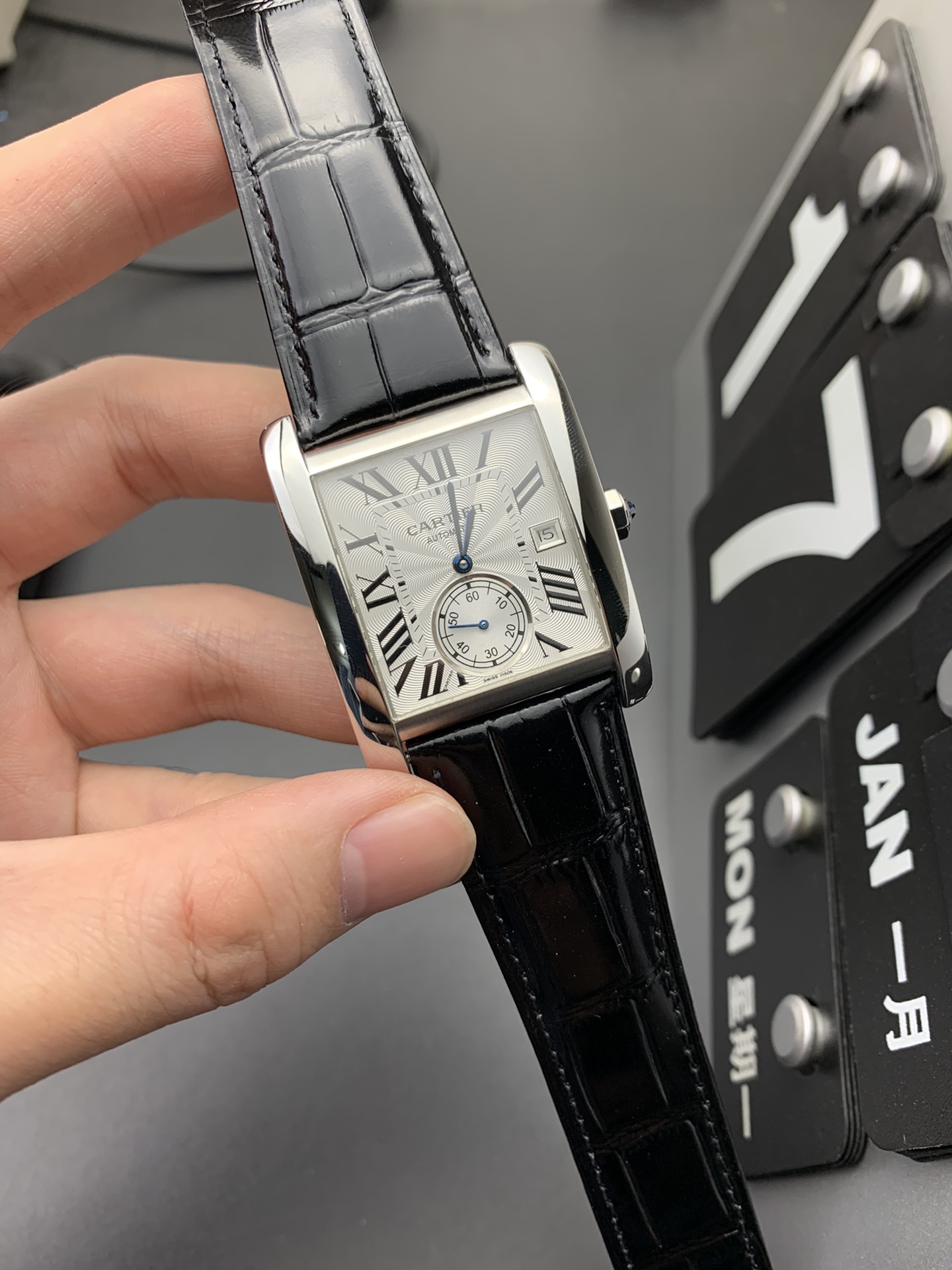 Cartier Classic Watch – IW-1772 - Image 6