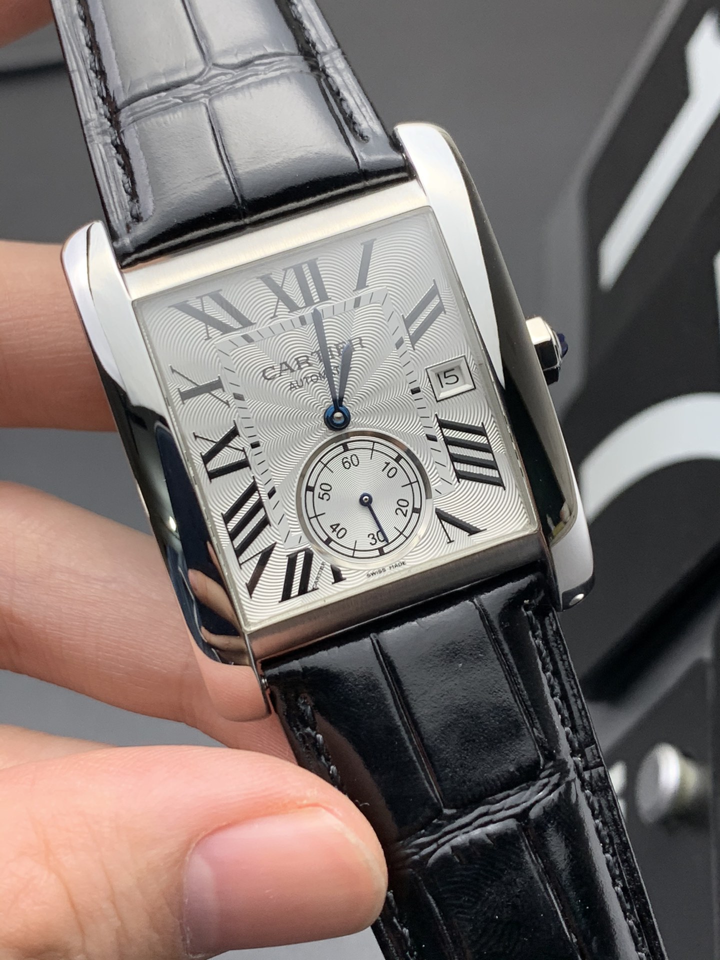 Cartier Classic Watch – IW-1772 - Image 2