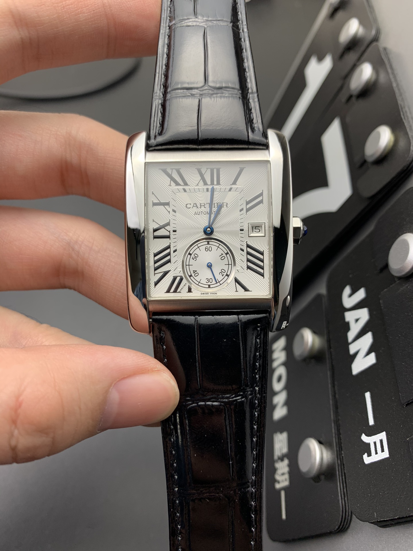 Cartier Classic Watch – IW-1772