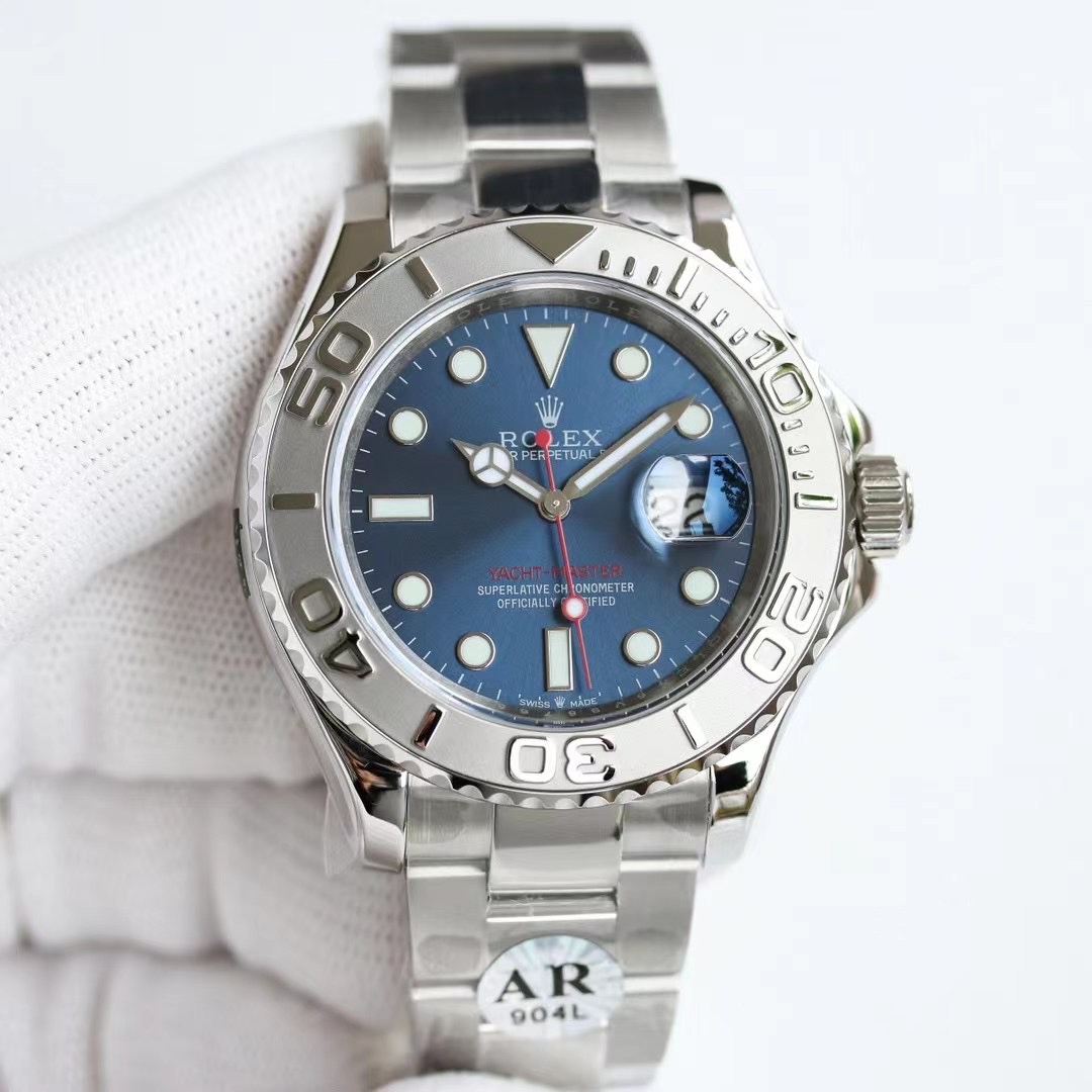 Rolex Yacht-Master 40 mm Watch – IW-3150 - Image 2