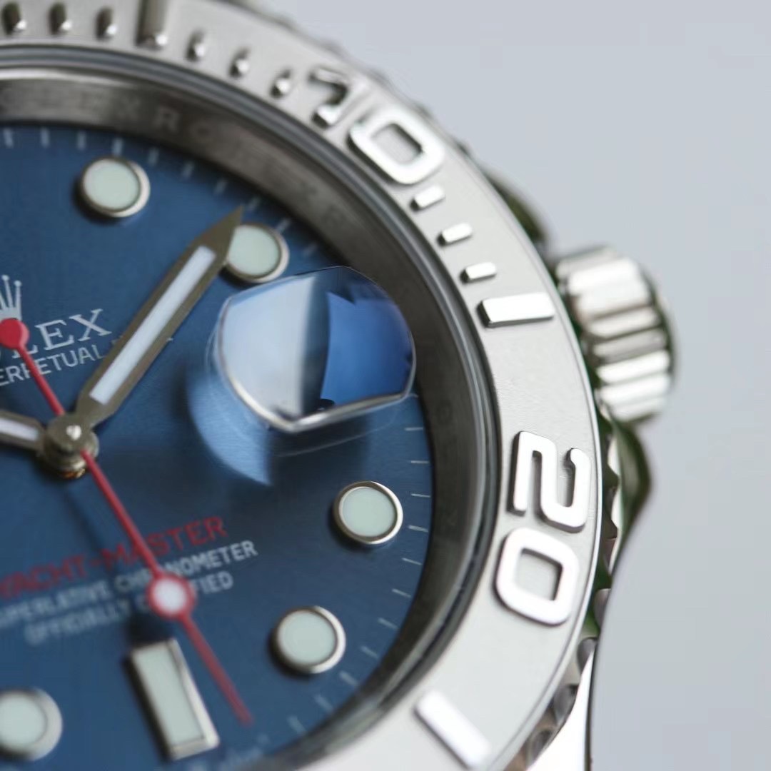 Rolex Yacht-Master 40 mm Watch – IW-3150 - Image 3