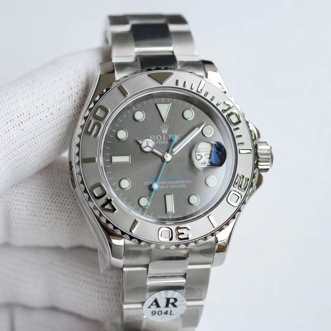 Rolex Yacht-Master 40 mm Watch – IW-3150 - Image 5