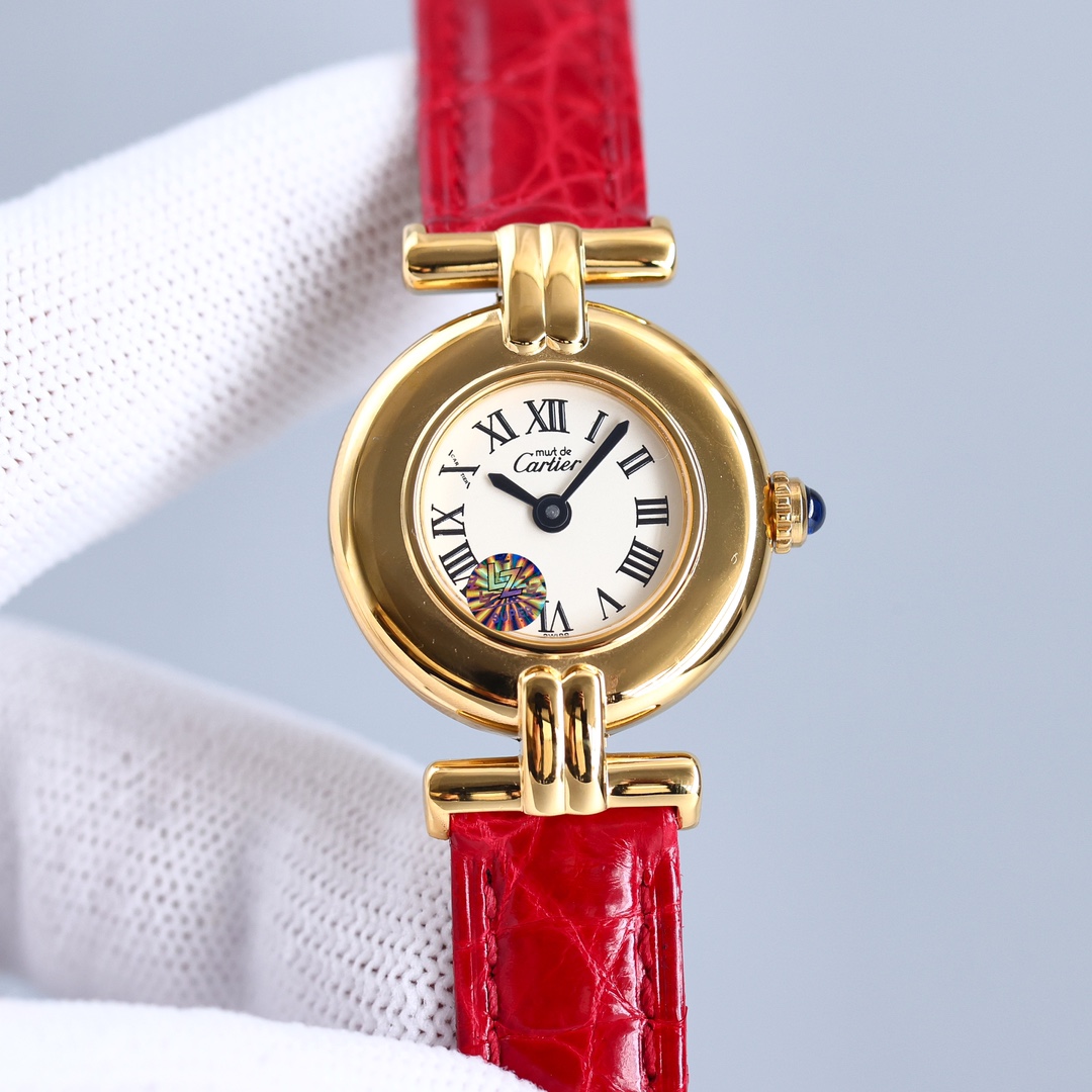 Cartier Classic 24 mm Watch – IW-1731 - Image 6