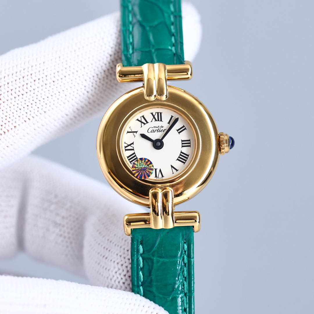 Cartier Classic 24 mm Watch – IW-1731 - Image 2