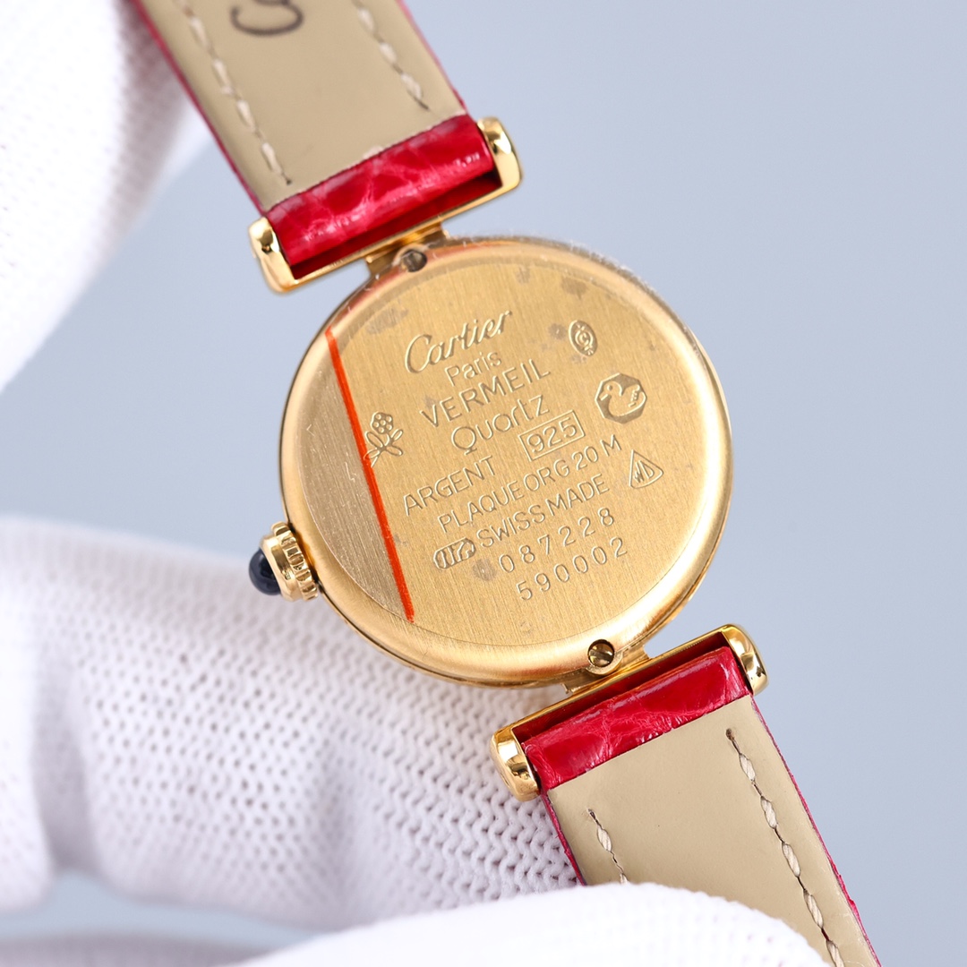 Cartier Classic 24 mm Watch – IW-1731 - Image 8