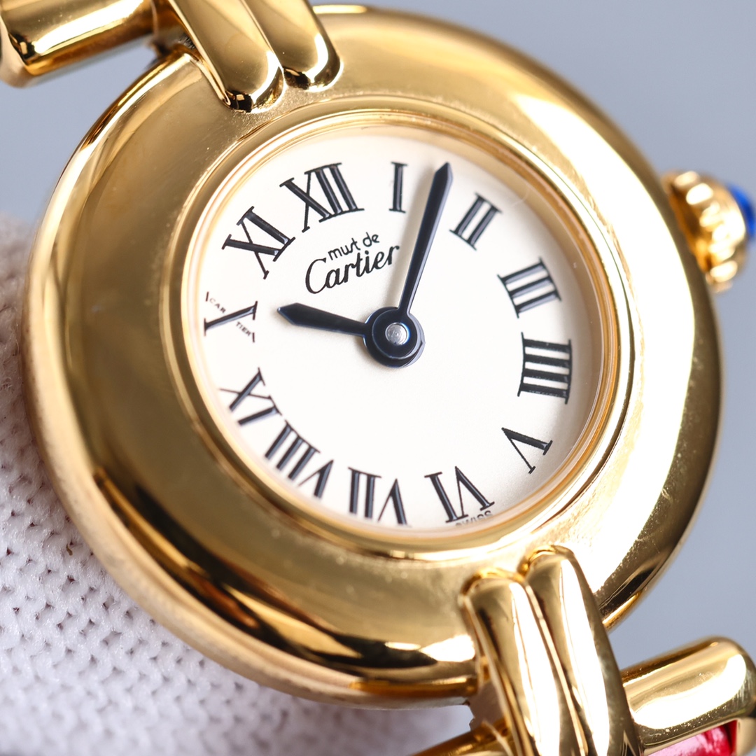 Cartier Classic 24 mm Watch – IW-1731 - Image 4