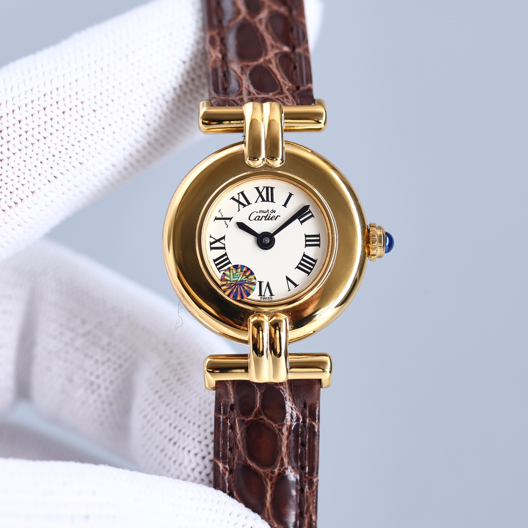 Cartier Classic 24 mm Watch – IW-1731 - Image 3