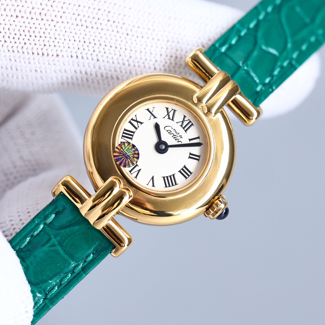 Cartier Classic 24 mm Watch – IW-1731 - Image 5