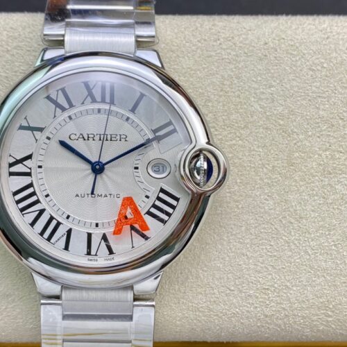 Ballon Bleu 42 mm Watch – IW-1904
