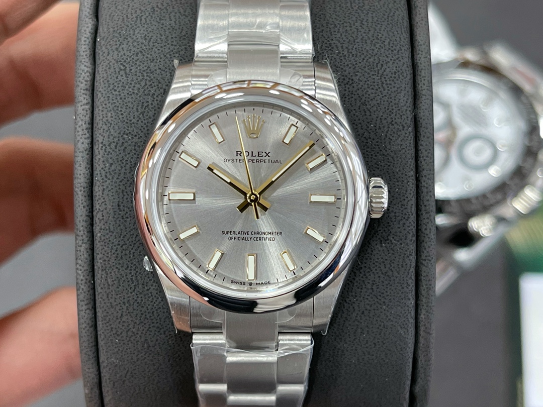 Rolex Oyster Perpetual 31 mm Watch – IW-0233 - Image 2