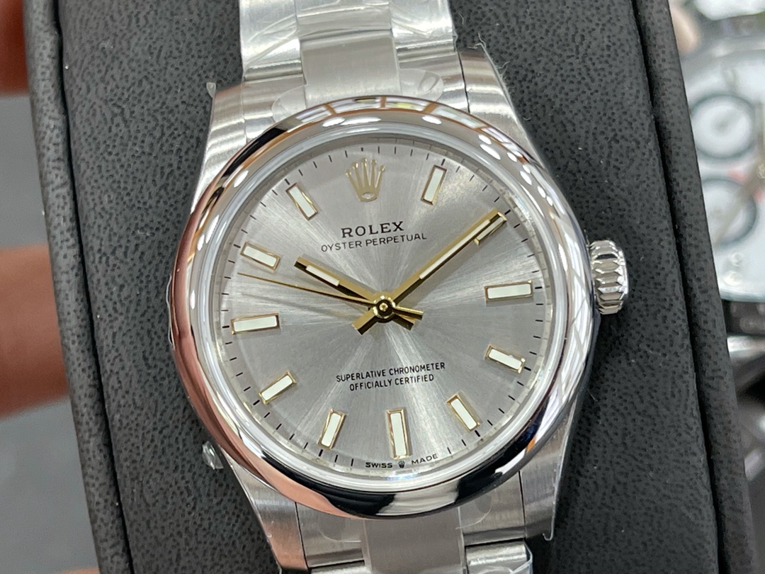 Rolex Oyster Perpetual 31 mm Watch – IW-0233 - Image 5