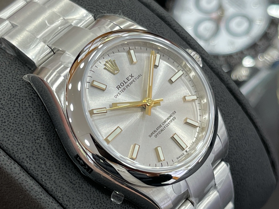 Rolex Oyster Perpetual 31 mm Watch – IW-0233 - Image 7